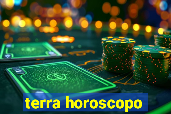 terra horoscopo